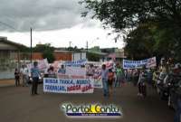 Laranjeiras - Manifestação em Guarapuava não trouxe bons resultados para moradores de Boa Vista / Passo Liso