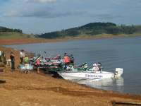 Porto Barreiro - Evento no Porto Santana reúne pescadores de noves cidades