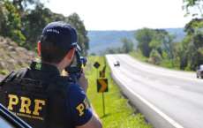 PRF lança Operação Carnaval 2017 com foco em velocidade, embriaguez e ultrapassagens