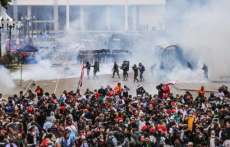 Ministério Público do Paraná pede suspensão da lei que causou protestos de professores