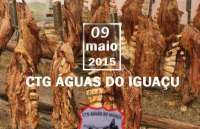 Reserva do Iguaçu - CTG Águas do Iguaçu apresenta nova patronagem com jantar no próximo dia 09