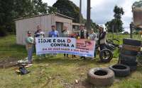 Pinhão - Secretaria de Saúde intensifica ações de combate a Dengue