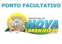 Nova Laranjeiras - Prefeito decreta ponto facultativo na quinta-feira santa