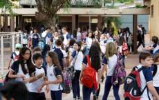 Escolas da rede estadual se preparam para volta às aulas