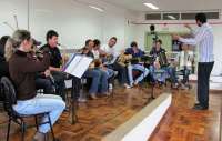 Laranjeiras - Comunidade prestigia recital de projeto na UFFS