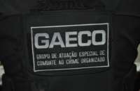 Delegados e policiais civis são presos em Operação do Gaeco