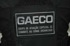 Delegados e policiais civis são presos em Operação do Gaeco