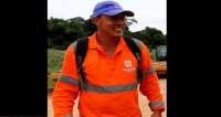 Reserva do Iguaçu - PR 459: “A construção dessa obra é a realização de um sonho”, diz reservense empregado