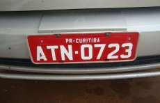 Cantagalo - Policia recupera caminhonete roubada em Fazenda Rio Grande