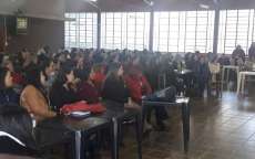 Rio Bonito - Curso de Formação da Educação discute o papel do professor na sociedade