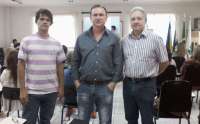Laranjeiras - CREA-PR e AENVAPI participam de discussão do plano diretor da cidade