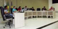 Guaraniaçu - Vereadores votam no que prevê alteração no Fundo de Previdência em relação ao pagamento de pensão por morte