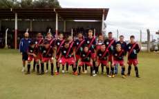 Rio Bonito - Equipes Sub jogam pela Liga de Futebol de Cascavel