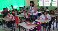 Reserva do Iguaçu - Alunos se preparam para a Prova Brasil