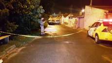 Jovem é assassinado após sair da casa da namorada