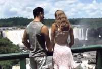 Cataratas do Iguaçu vira cenário de filme pornográfico