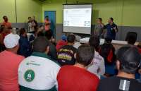 Laranjeiras - Município terá Jogos Interbairros