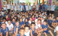 Catanduvas - Escolas municipais recebem móveis e equipamentos