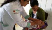 Reserva do Iguaçu - Campanha de vacinação começa na zona rural do município