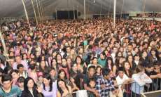 Candói - Festa Nacional do Charque mais uma vez se consagra como sucesso. Veja balanço final