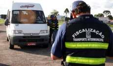 DER-PR retira veículos clandestinos das estradas