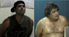 Três Barras - Dois homens são presos após chamar a polícia de porcos e vermes