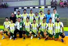 Pinhão - Equipes participam de vários jogos durante o fim de semana