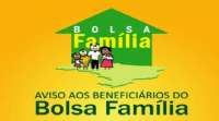 Reserva do Iguaçu - Bolsa Família: beneficiários que ainda não realizaram pesagem e mediram a altura podem ter benefício suspenso