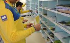 Trabalhadores dos Correios retornam ao trabalho
