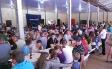 Virmond - Comunidade do Tapera recebe grande público na Festa da Costela