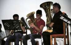 Candói - Cidade está entre as seis do Paraná que receberam instrumentos musicais