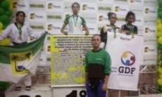Rio Bonito - Atleta vence seletiva em Minas Gerais e garante vaga na Seleção Brasileira de Taekwondo