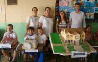 Laranjeiras - Legislativo visita Projeto Cultural Conhecendo o nosso Município realizado na Escola Municipal Drº Leocádio José Correia