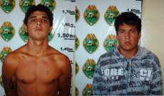 Guaraniaçu - Polícia prende acusados de matar e atear fogo em idoso. Veja matéria completa