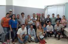 Candói - Sala do Empreendedor de Candói reúne microempreendedores para capacitação