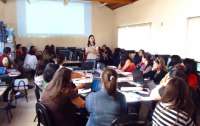 Reserva do Iguaçu - Professores são capacitados para utilização do Portal Aprende Brasil