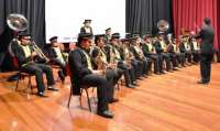 Laranjeiras - Banda Municipal vence concurso interestadual de bandas e fanfarras