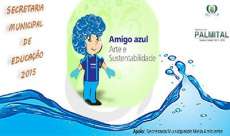 Palmital - Projeto Amigo Azul tem início dia 22 de março
