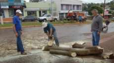Catanduvas - Município iniciou projeto de revitalização e urbanismo do centro da cidade
