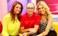 Mulher briga no &quot;Programa da Tarde&quot; e chama Record de &quot;lixo&quot;; assista