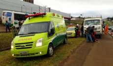 Trabalhador morre atropelado na BR-277