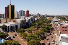 Em Cascavel quem jogar lixo na rua será multado