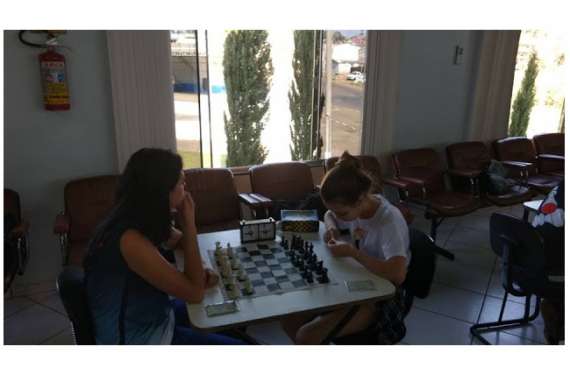 Virmond - Município é destaque no xadrez e na prova campeira dos Jarcan's 2017