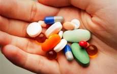 Pinhão - Adolescente é socorrido após ingerir quantididade excessiva de medicamentos