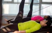 Pilates fortalece e ao mesmo tempo modela seu corpo