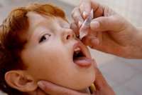 Vacinação contra Poliomielite e Sarampo começa dia 8 de Novembro