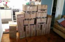 Polícia Federal encontra 300 kg de cocaína em apartamento