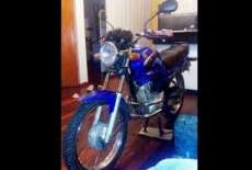 Guaraniaçu - Moto furtada no dia 08 é encontrada em Toledo