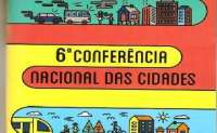Catanduvas - 6ª Conferência Nacional das Cidades acontece em Maio