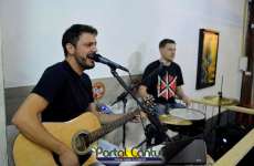 Pinhão - O som de Fabio Santos no Rech Beer - 13.01.16